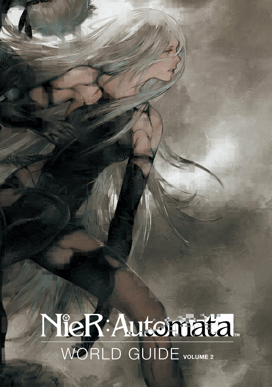 NieR Pop-Up Shop and Books — Kinokuniya USA NieR Pop-Up Shop and Books — Kinokuniya USA